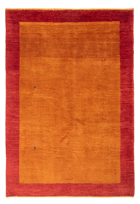 Gabbeh Teppich - Perser - 196 x 142 cm - mehrfarbig