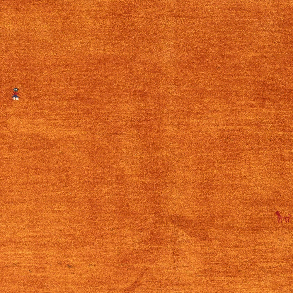 Gabbeh Teppich - Perser - 196 x 142 cm - mehrfarbig