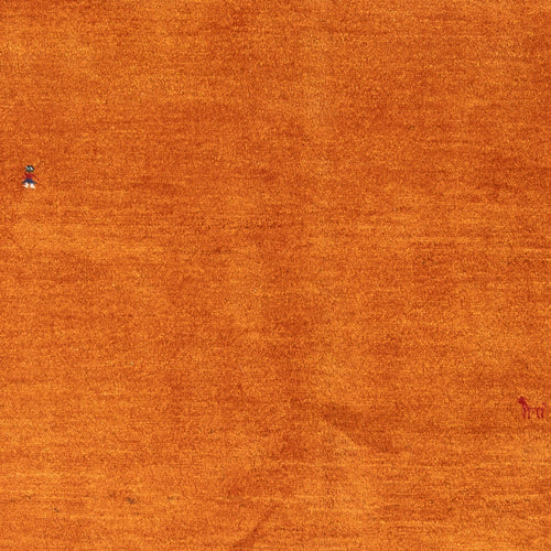 Gabbeh Teppich - Perser - 196 x 142 cm - mehrfarbig