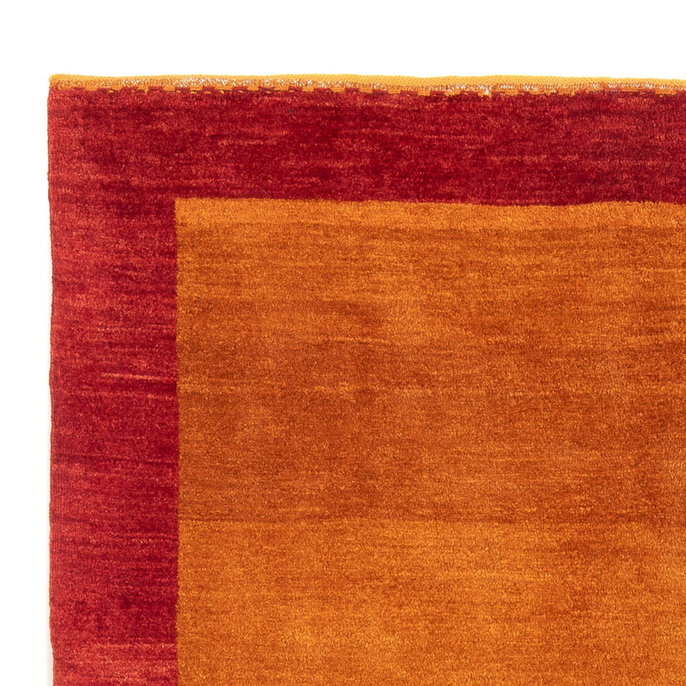 Gabbeh Teppich - Perser - 196 x 142 cm - mehrfarbig