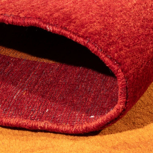 Gabbeh Teppich - Perser - 196 x 142 cm - mehrfarbig