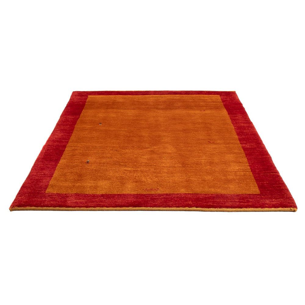 Gabbeh Teppich - Perser - 196 x 142 cm - mehrfarbig