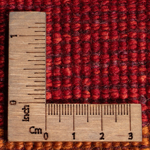 Gabbeh Teppich - Perser - 196 x 142 cm - mehrfarbig