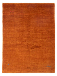 Gabbeh Teppich - Perser - 203 x 154 cm - orange