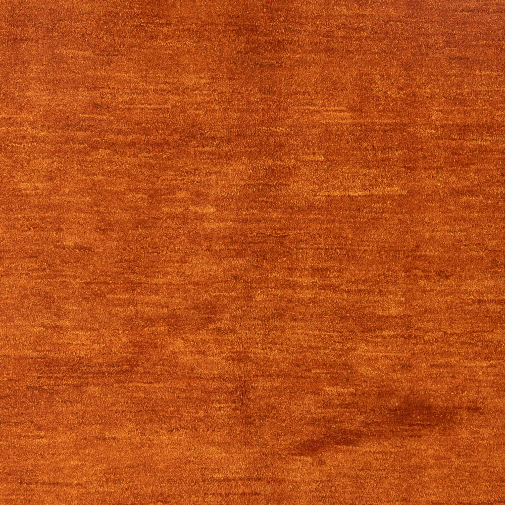 Gabbeh Teppich - Perser - 203 x 154 cm - orange