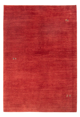 Gabbeh Teppich - Perser - 200 x 150 cm - rot