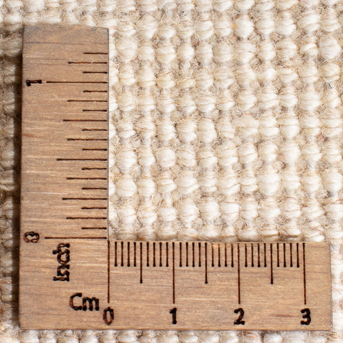 Gabbeh Teppich - Perser - 190 x 144 cm - silber