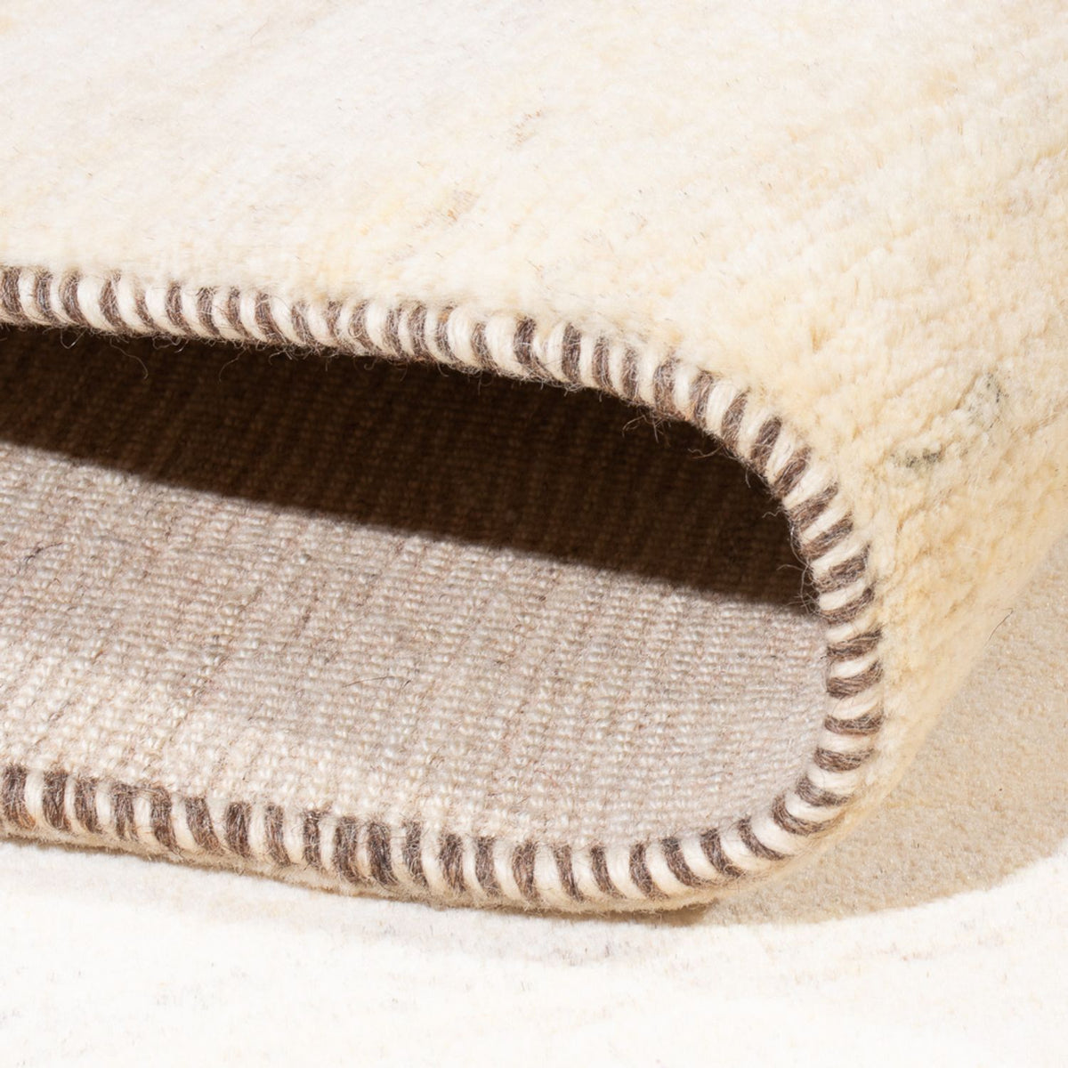 Gabbeh Teppich - Perser - 205 x 147 cm - mehrfarbig