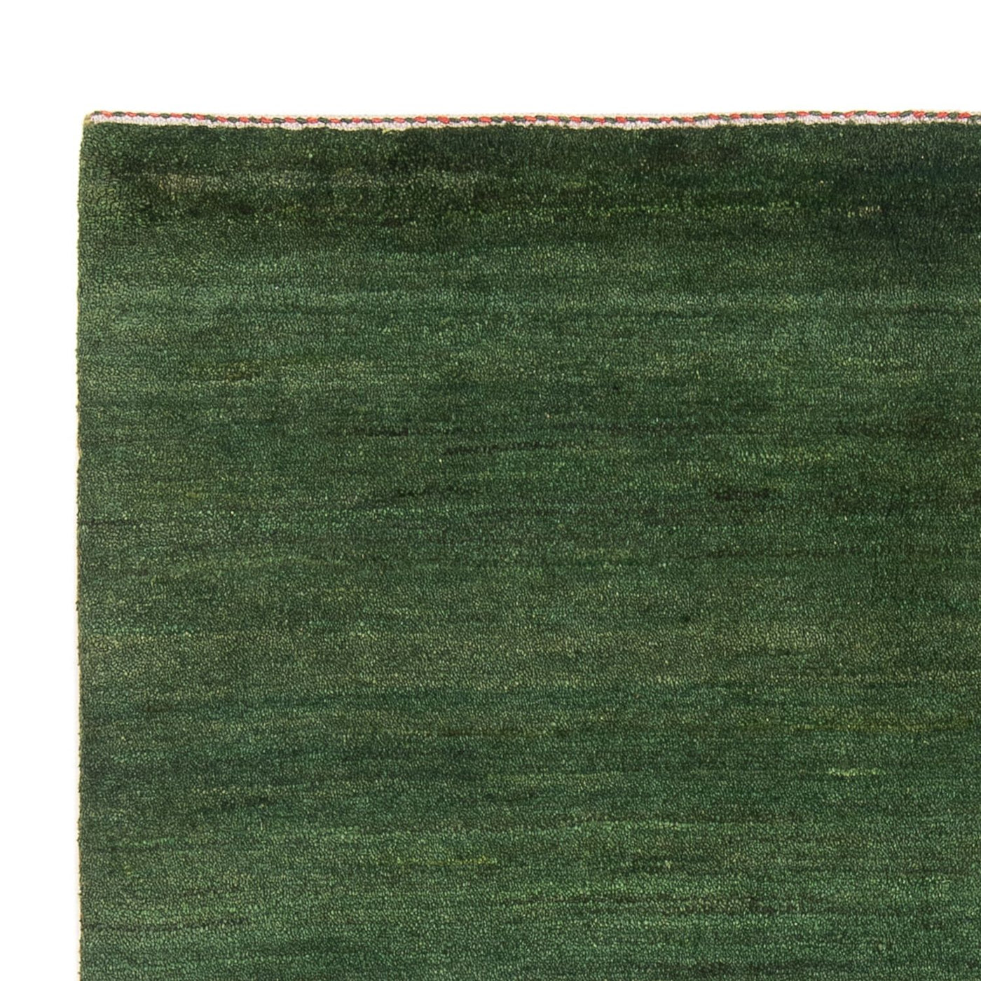 Gabbeh Persisch Teppich 203x147cm - Perserteppich Wollteppich