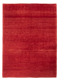 Gabbeh Teppich - Perser - 195 x 148 cm - rot