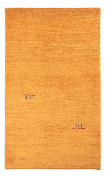 Gabbeh Teppich - Perser - 196 x 118 cm - orange