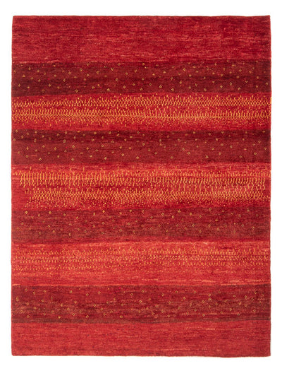 Gabbeh Persisch Teppich 151x190cm - Perserteppich Wollteppich