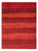 Gabbeh Persisch Teppich 190x151cm - Perserteppich Wollteppich