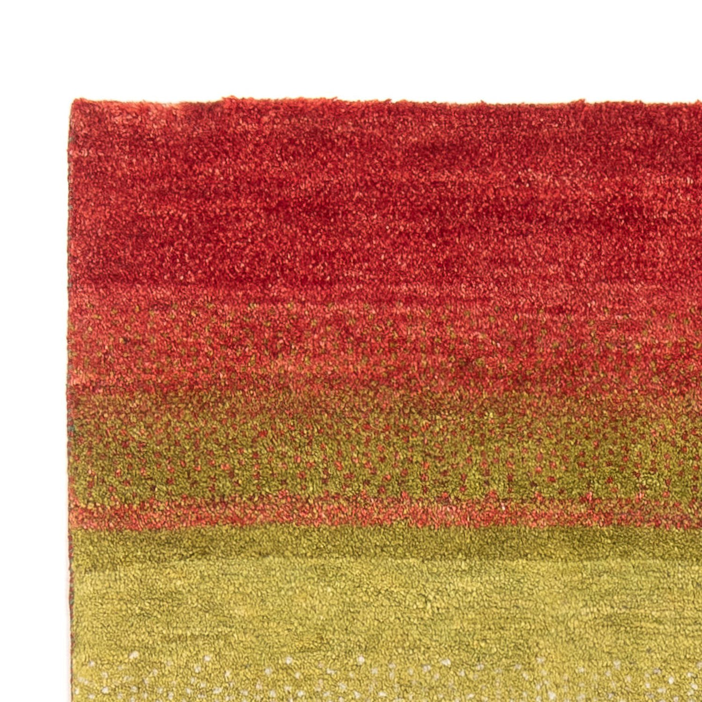 Gabbeh Persisch Teppich 150x98cm - Perserteppich Wollteppich