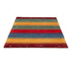 Gabbeh Teppich - Perser - 152 x 108 cm - mehrfarbig