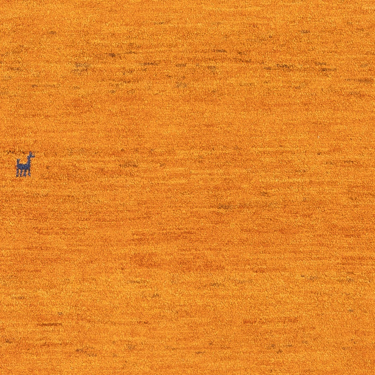 Gabbeh Teppich - Perser - 148 x 103 cm - orange