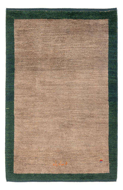 Gabbeh Persisch Teppich 100x147cm - Perserteppich Wollteppich