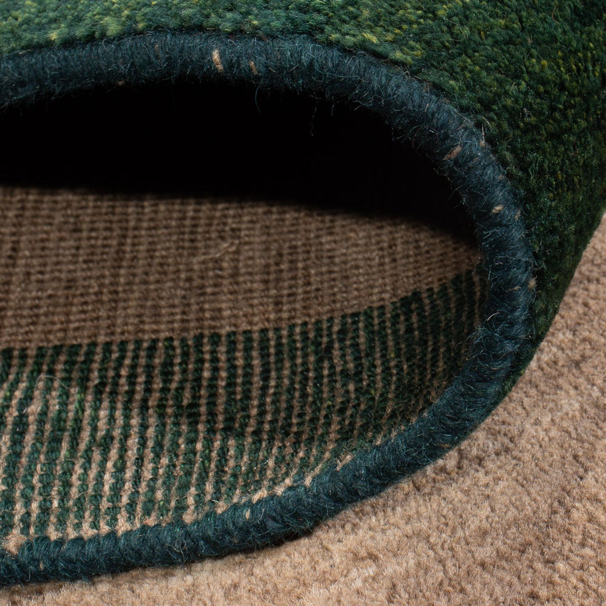 Gabbeh Teppich - Perser - 147 x 100 cm - mehrfarbig