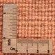 Gabbeh Teppich - Perser - 149 x 99 cm - mehrfarbig
