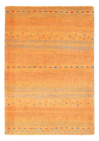 Gabbeh Teppich - Perser - 153 x 110 cm - orange
