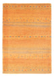 Gabbeh Persisch Teppich 153x110cm - Perserteppich Wollteppich