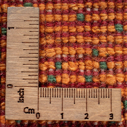 Gabbeh Teppich - Perser - 153 x 110 cm - orange