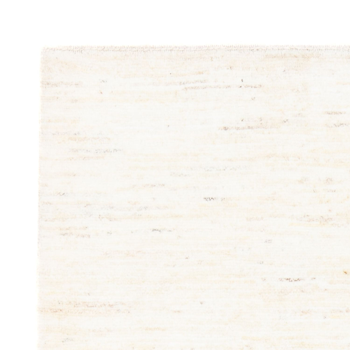 Gabbeh Teppich - Perser - 150 x 104 cm - weiß