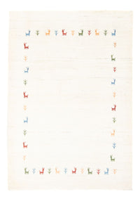 Gabbeh Teppich - Perser - 148 x 104 cm - mehrfarbig