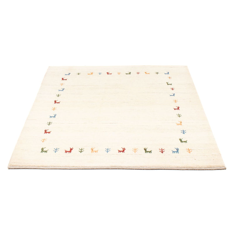 Gabbeh Teppich - Perser - 148 x 104 cm - mehrfarbig