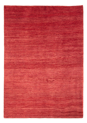 Gabbeh Teppich - Perser - 193 x 145 cm - rot