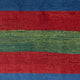 Gabbeh Teppich - Perser - 190 x 146 cm - mehrfarbig