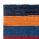 Gabbeh Teppich - Perser - 190 x 146 cm - mehrfarbig