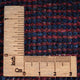 Gabbeh Teppich - Perser - 190 x 146 cm - mehrfarbig