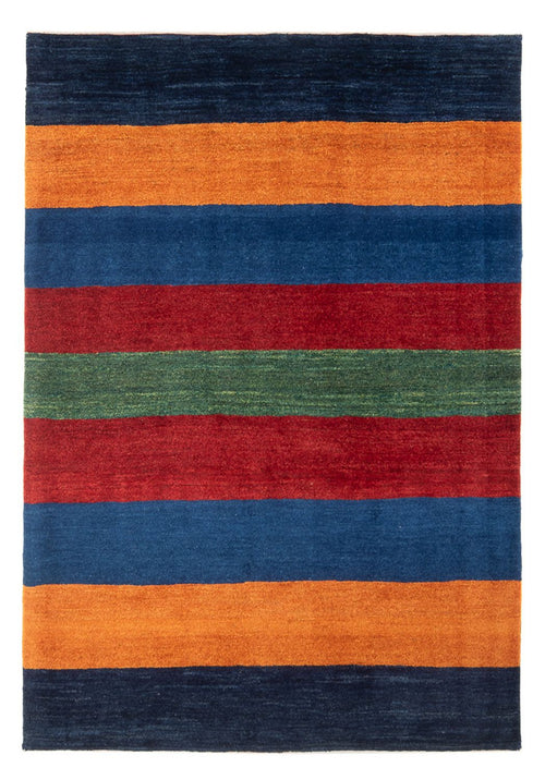 Gabbeh Teppich - Perser - 205 x 150 cm - mehrfarbig
