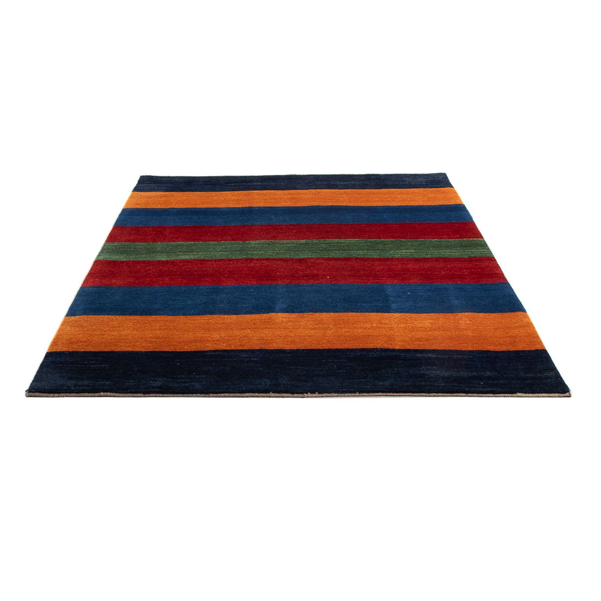 Gabbeh Teppich - Perser - 205 x 150 cm - mehrfarbig