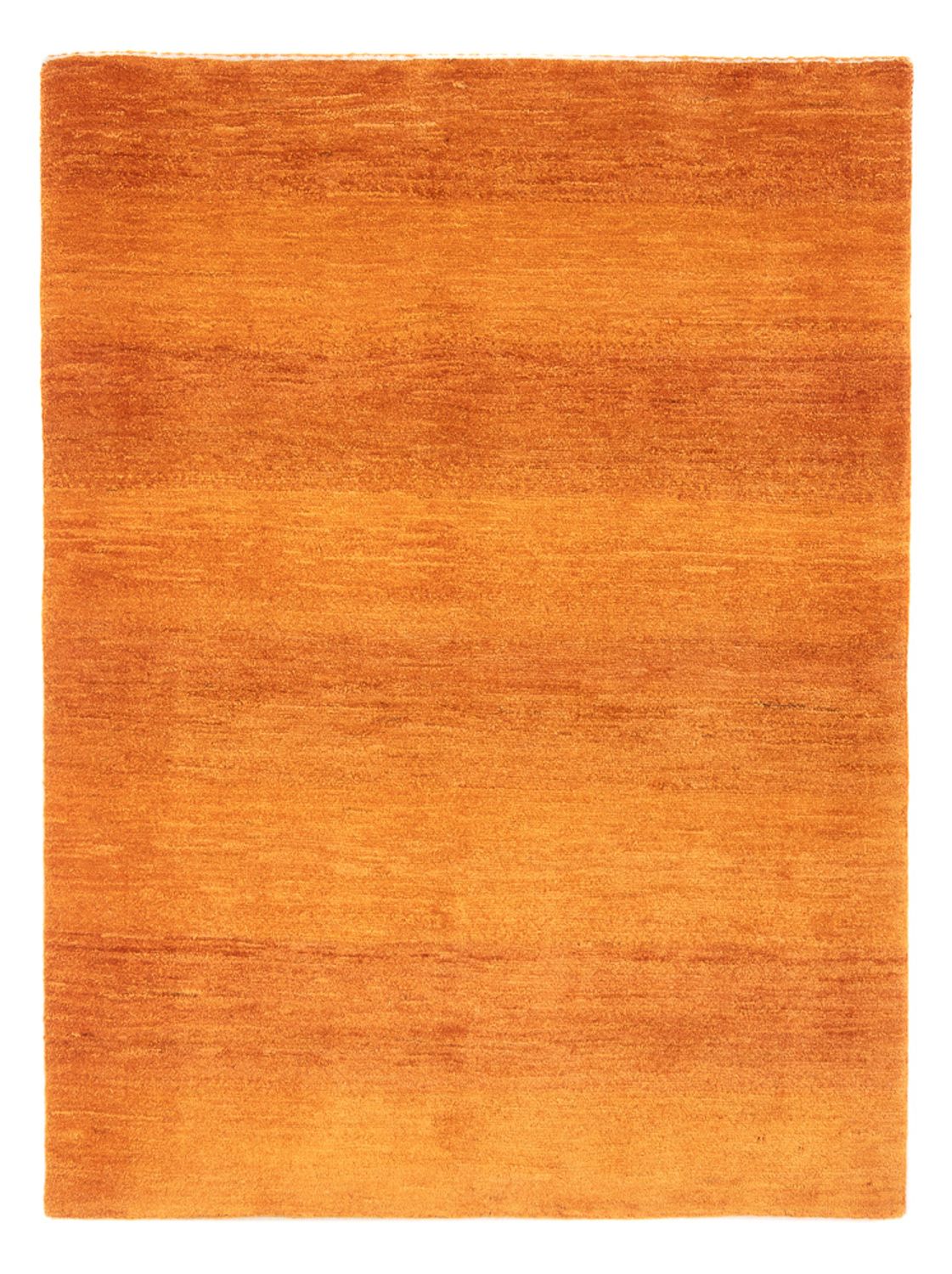 Gabbeh Teppich - Perser - 145 x 114 cm - orange
