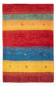 Gabbeh Persisch Teppich 151x104cm - Perserteppich Wollteppich