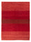 Gabbeh Teppich - Perser - 190 x 147 cm - rot