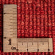 Gabbeh Teppich - Perser - 190 x 147 cm - rot