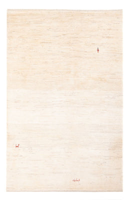 Gabbeh Teppich - Perser - 187 x 130 cm - beige
