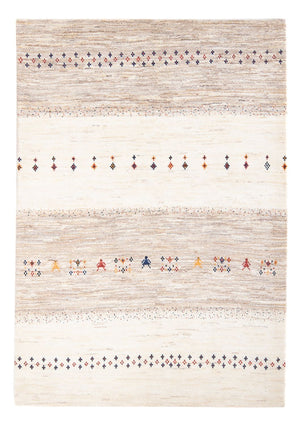 Gabbeh Teppich - Perser - 209 x 150 cm - mehrfarbig