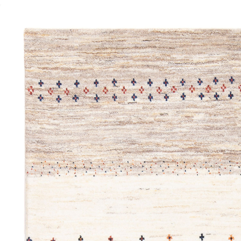 Gabbeh Teppich - Perser - 209 x 150 cm - mehrfarbig