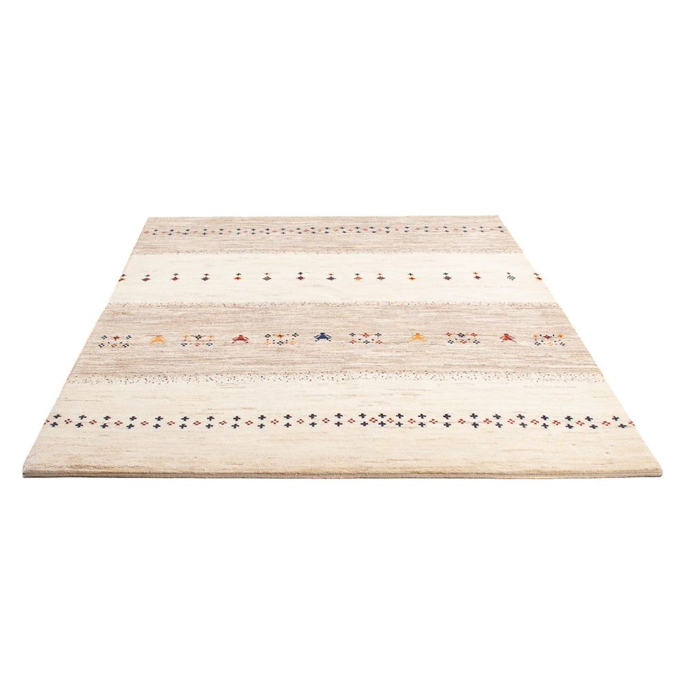 Gabbeh Teppich - Perser - 209 x 150 cm - mehrfarbig
