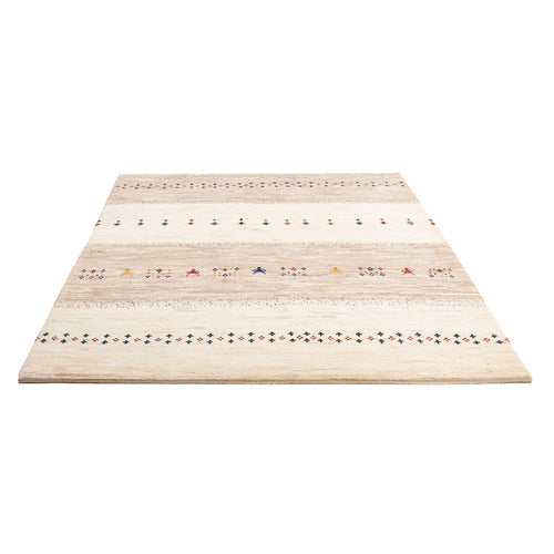 Gabbeh Teppich - Perser - 209 x 150 cm - mehrfarbig