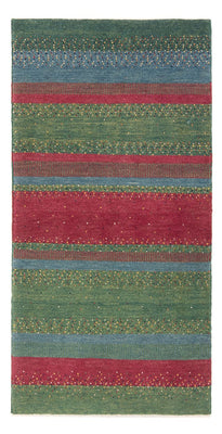 Gabbeh Teppich - Perser - 153 x 79 cm - mehrfarbig