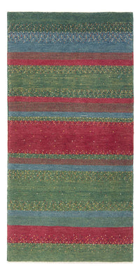 Gabbeh Teppich - Perser - 153 x 79 cm - mehrfarbig