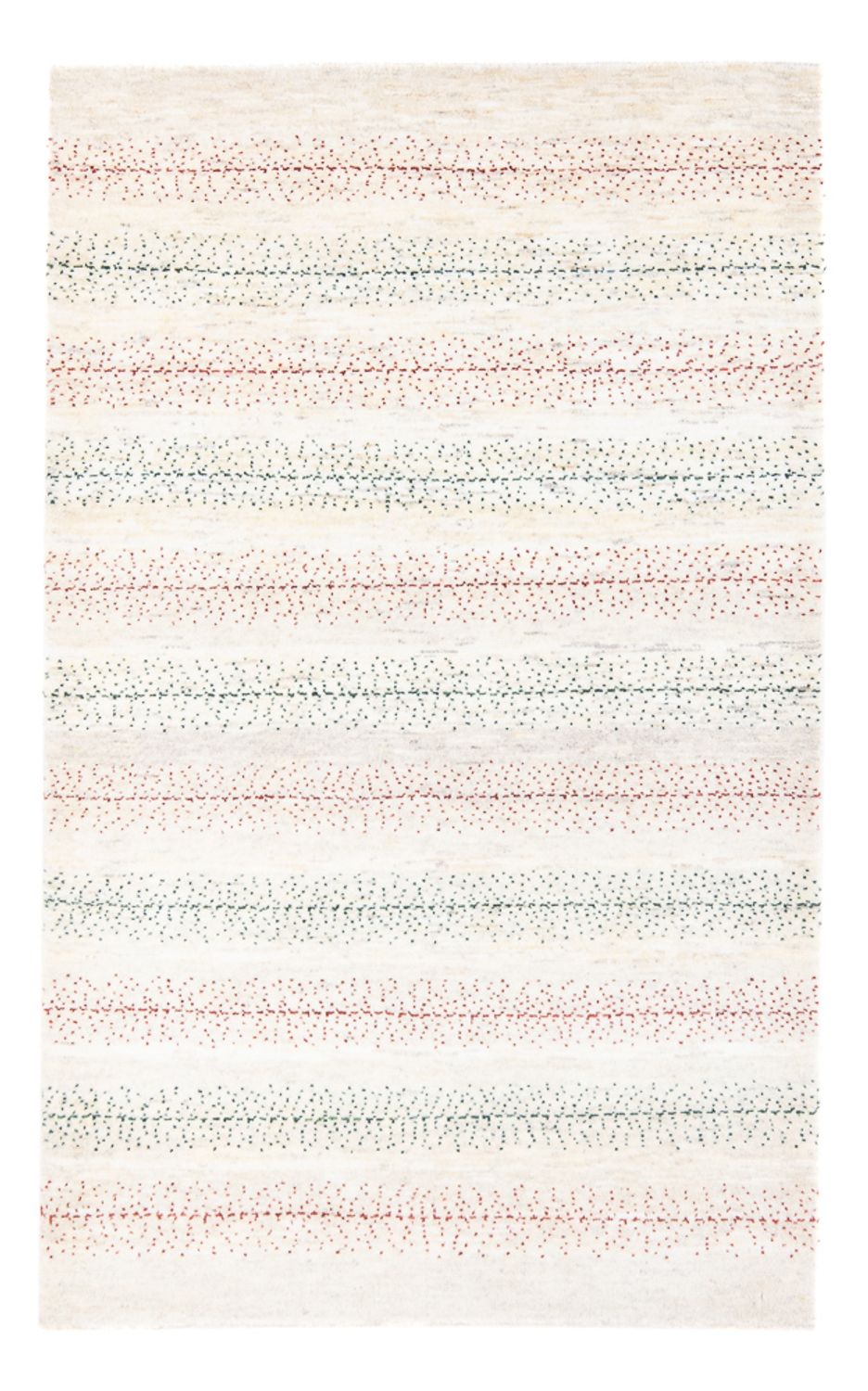 Gabbeh Teppich - Perser - 166 x 104 cm - mehrfarbig
