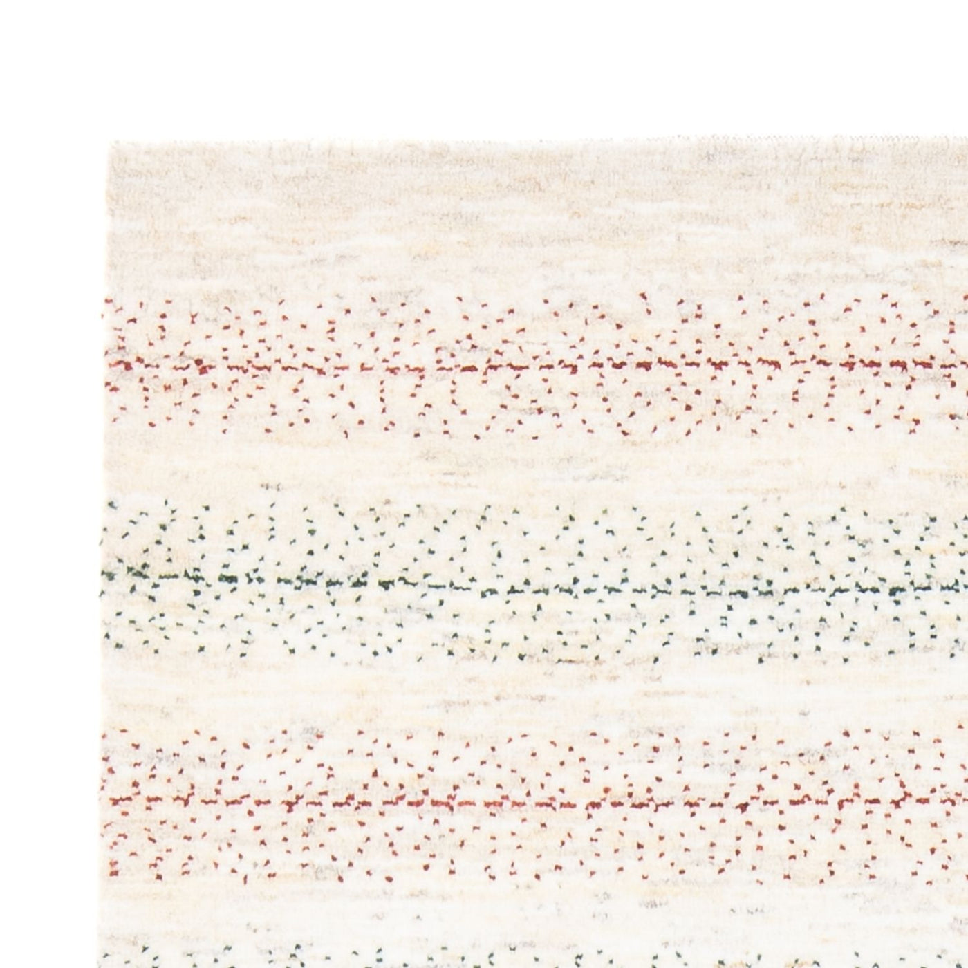 Gabbeh Persisch Teppich 166x104cm - Perserteppich Wollteppich