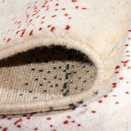 Gabbeh Teppich - Perser - 166 x 104 cm - mehrfarbig