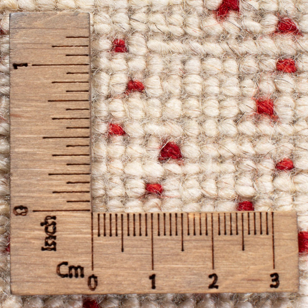 Gabbeh Teppich - Perser - 166 x 104 cm - mehrfarbig